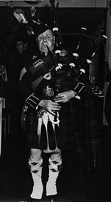John Massie, S/M, Gordon Highlanders