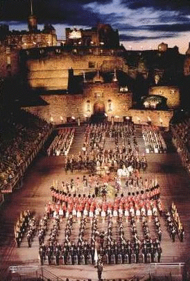 Edinburgh Tattoo