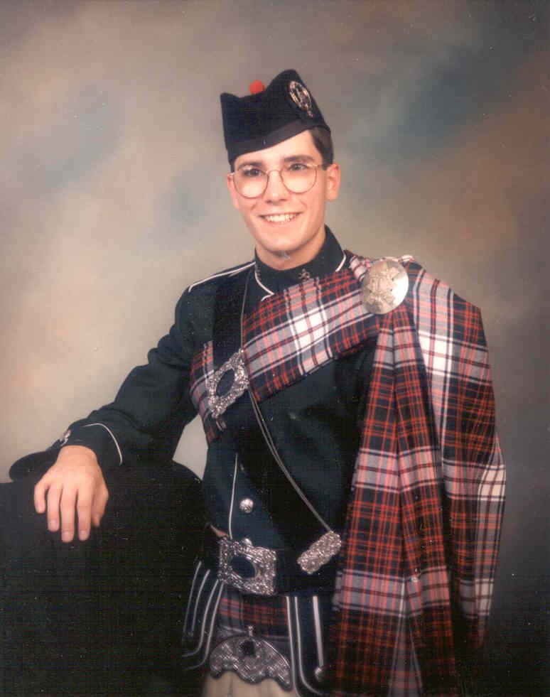 The Boston Pipers Society Joe Lennerton