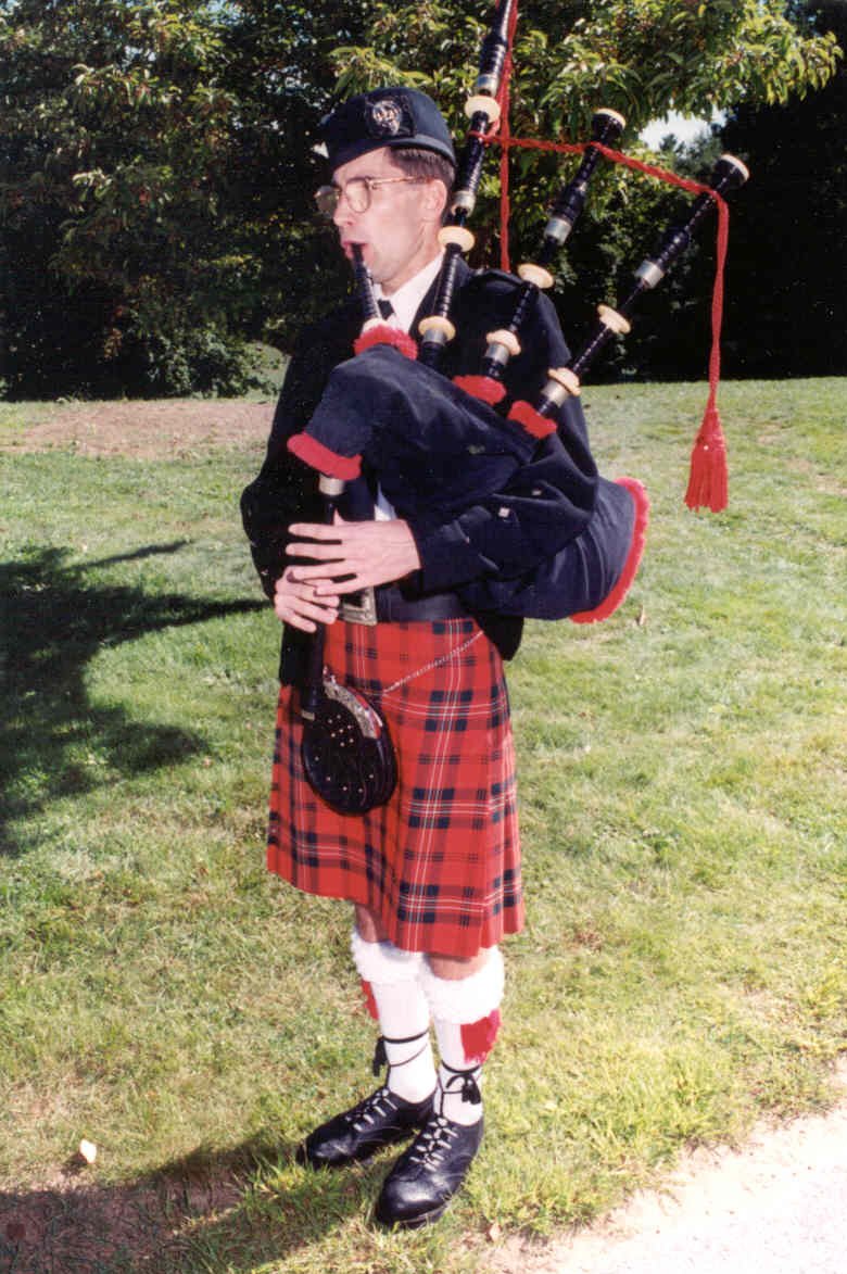 The Boston Pipers Society Joe Lennerton